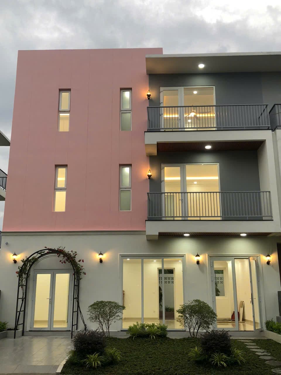 Công trình D78: hình 5 trong 64 ảnh thi công