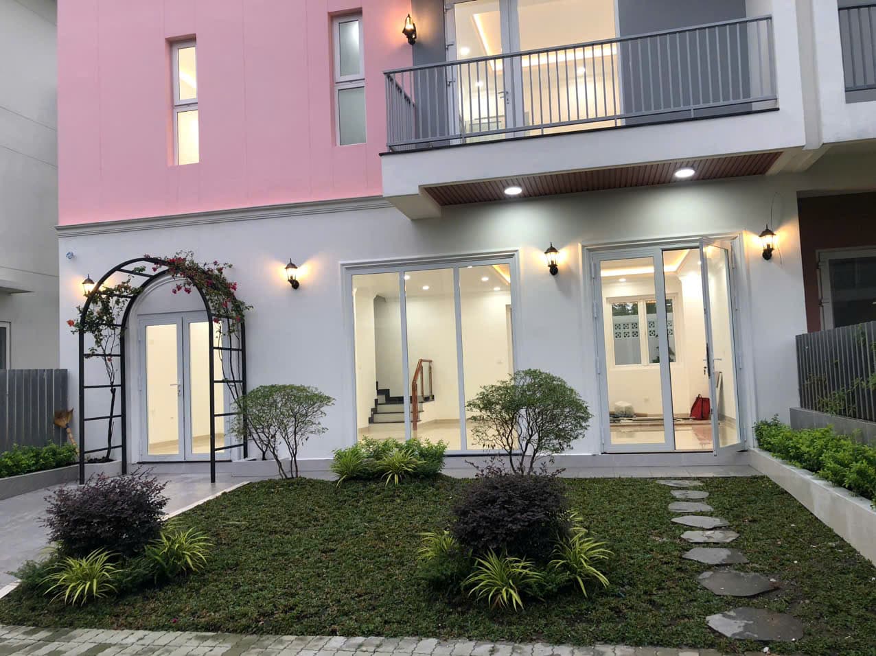 Công trình D78: hình 6 trong 64 ảnh thi công