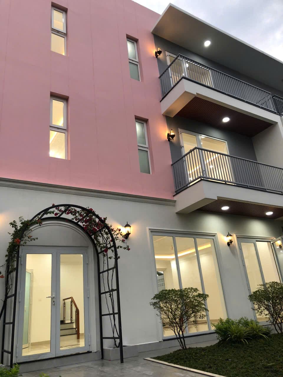 Công trình D78: hình 7 trong 64 ảnh thi công