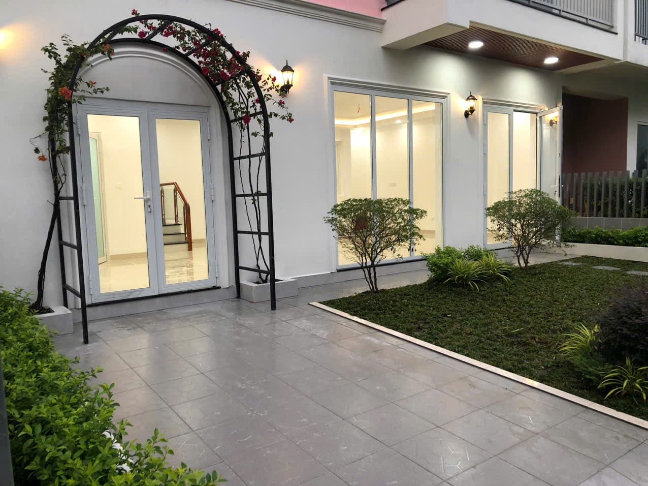 Công trình D78: hình 15 trong 64 ảnh thi công