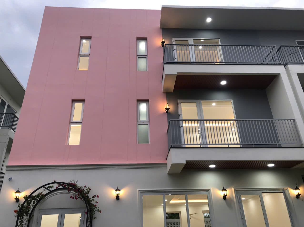 Công trình D78: hình 17 trong 64 ảnh thi công