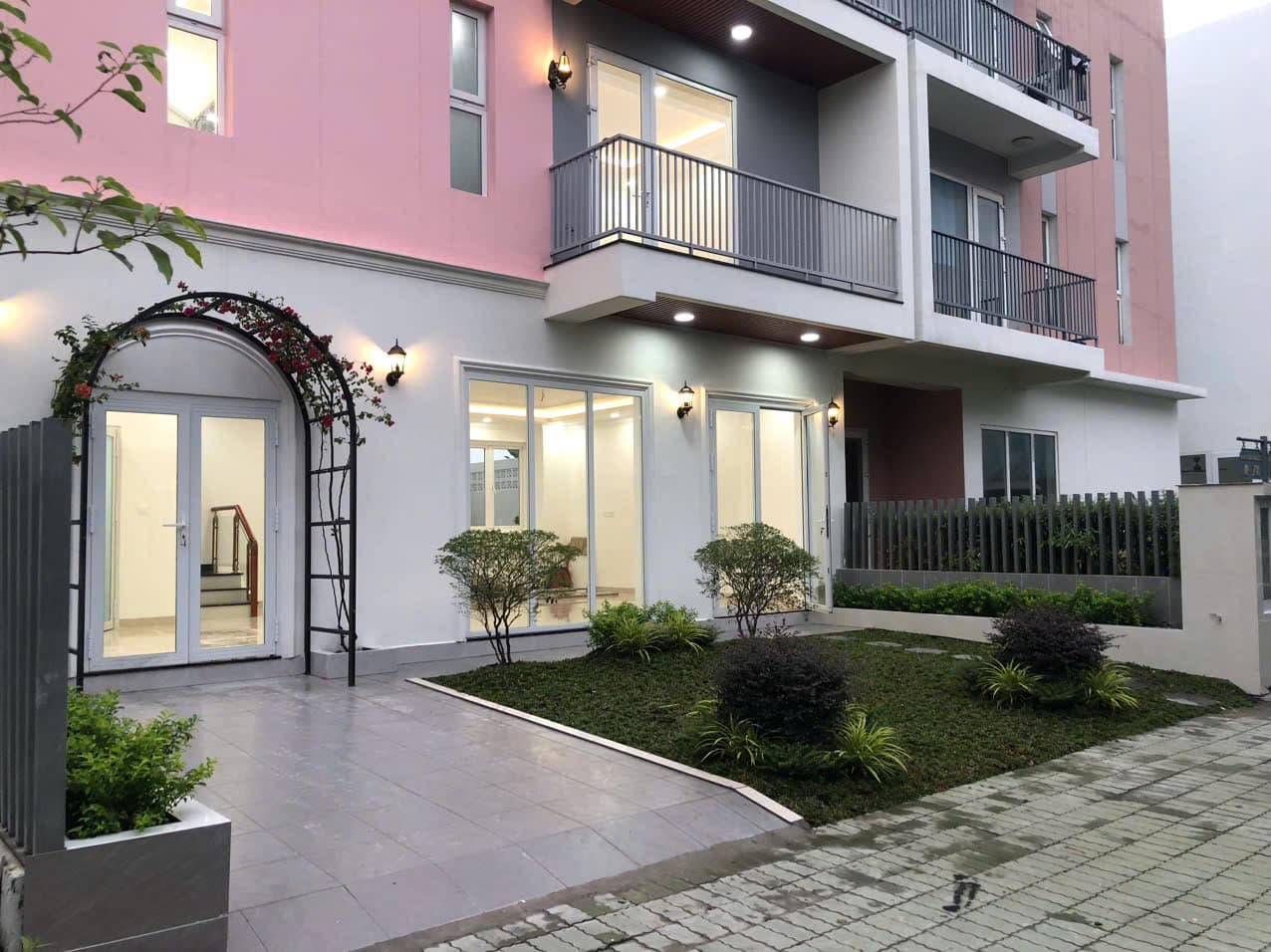 Công trình D78: hình 20 trong 64 ảnh thi công