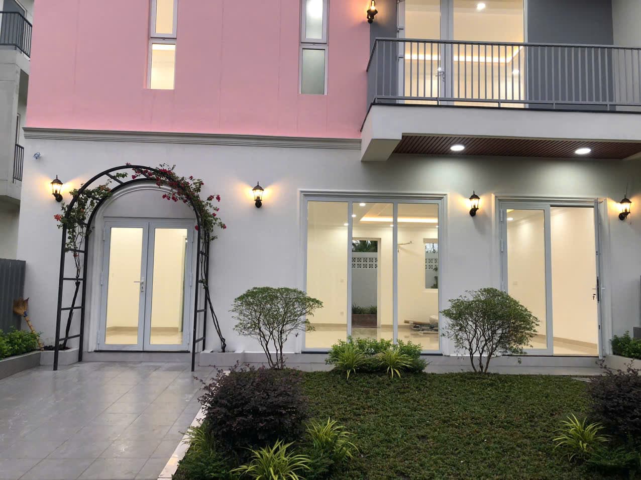 Công trình D78: hình 21 trong 64 ảnh thi công