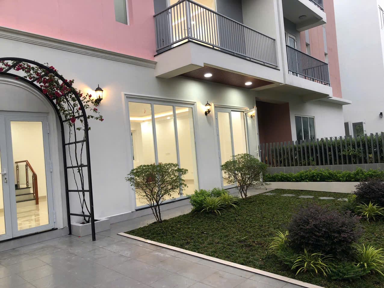 Công trình D78: hình 22 trong 64 ảnh thi công