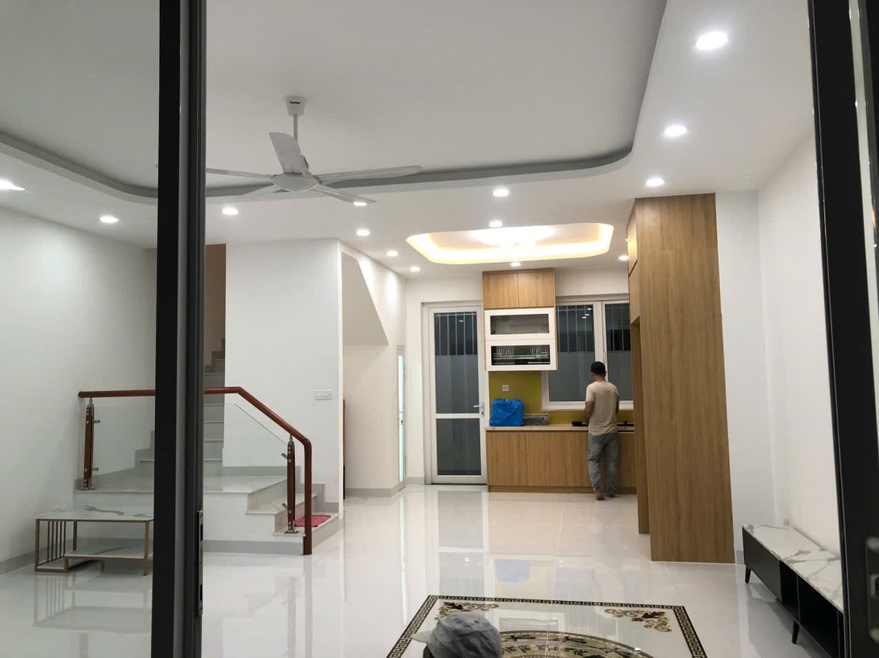 Công trình C28: hình 31 trong 34 ảnh thi công