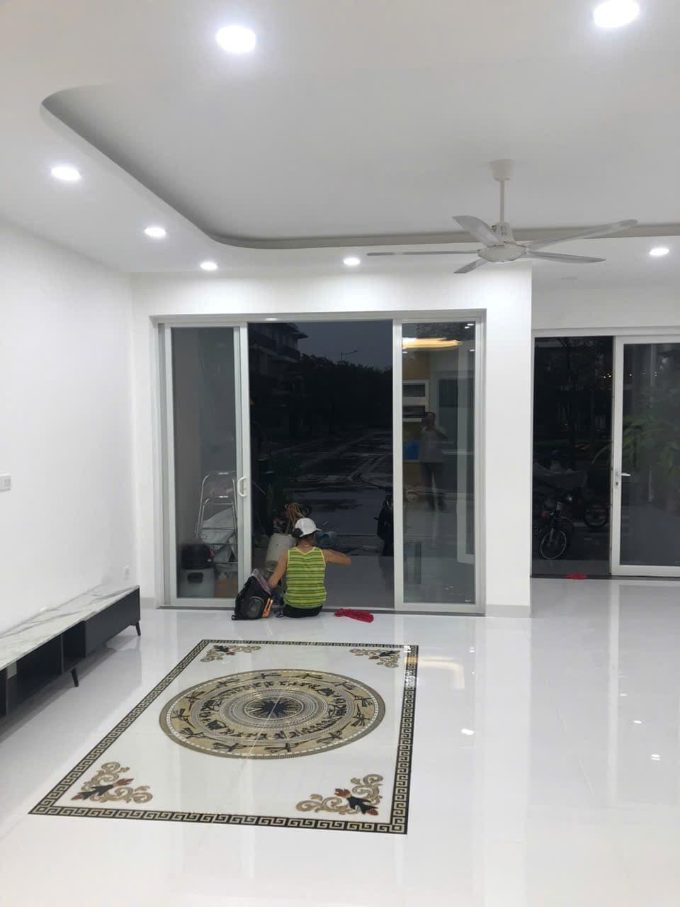 Công trình C28: hình 33 trong 34 ảnh thi công