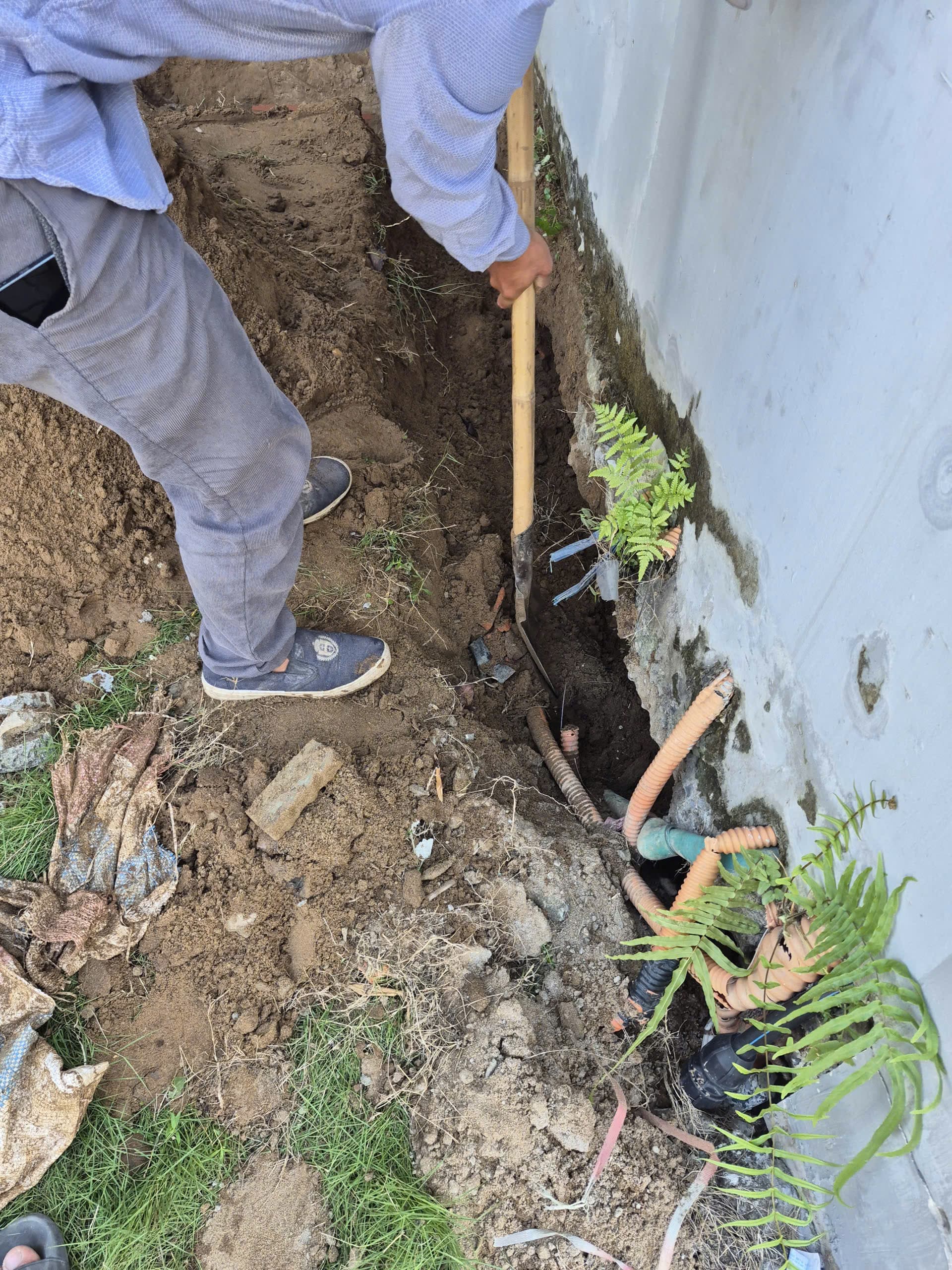 Hình ảnh thi công thực tế: hình 11 trong 78 ảnh thi công