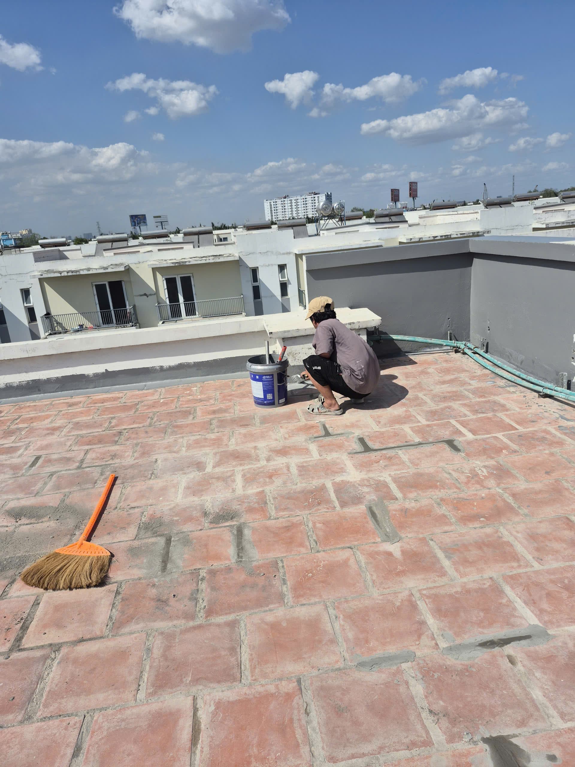 Hình ảnh thi công thực tế: hình 12 trong 78 ảnh thi công