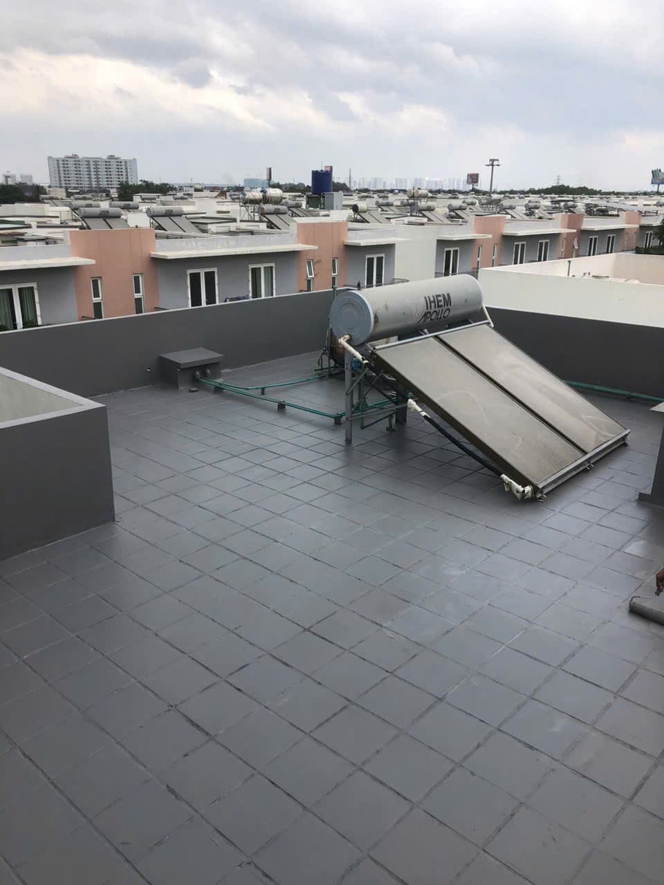 Hình ảnh thi công thực tế: hình 16 trong 78 ảnh thi công