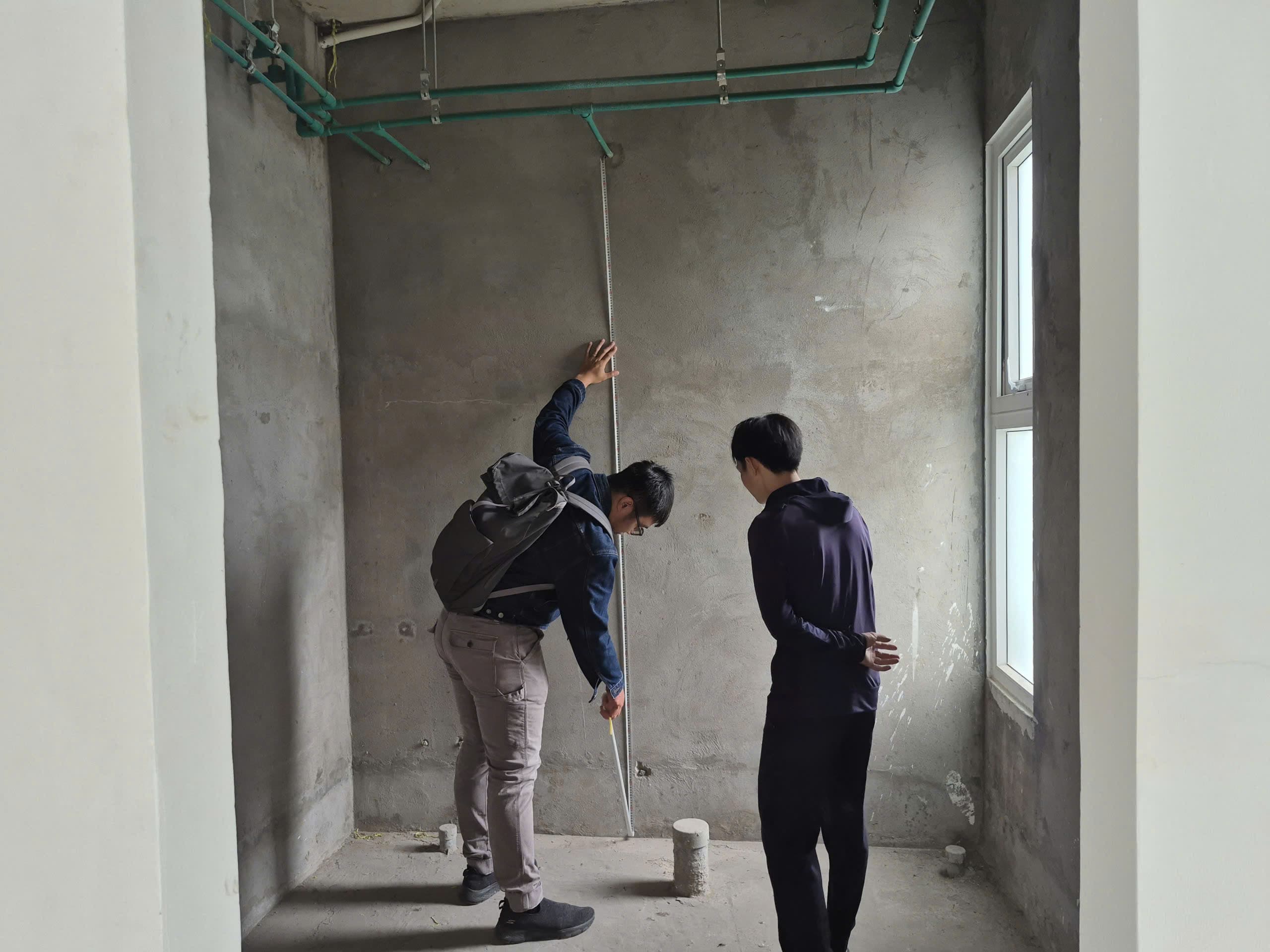 Hình ảnh thi công thực tế: hình 18 trong 78 ảnh thi công