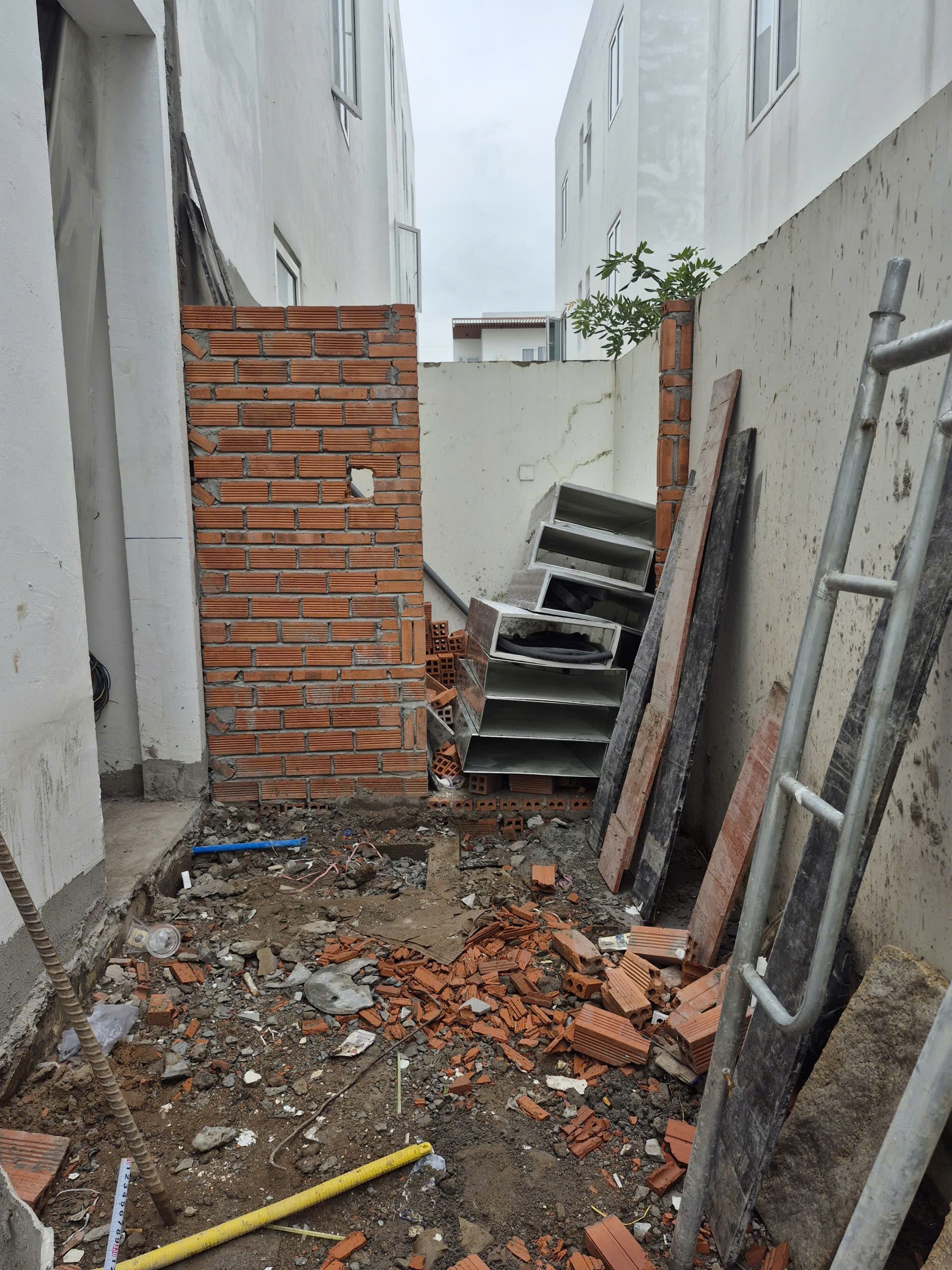 Hình ảnh thi công thực tế: hình 19 trong 78 ảnh thi công