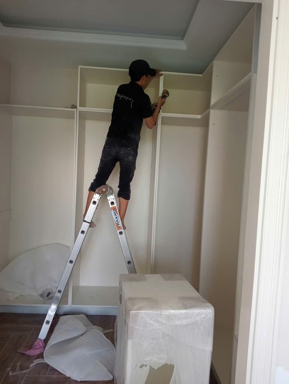 Hình ảnh thi công thực tế: hình 22 trong 78 ảnh thi công