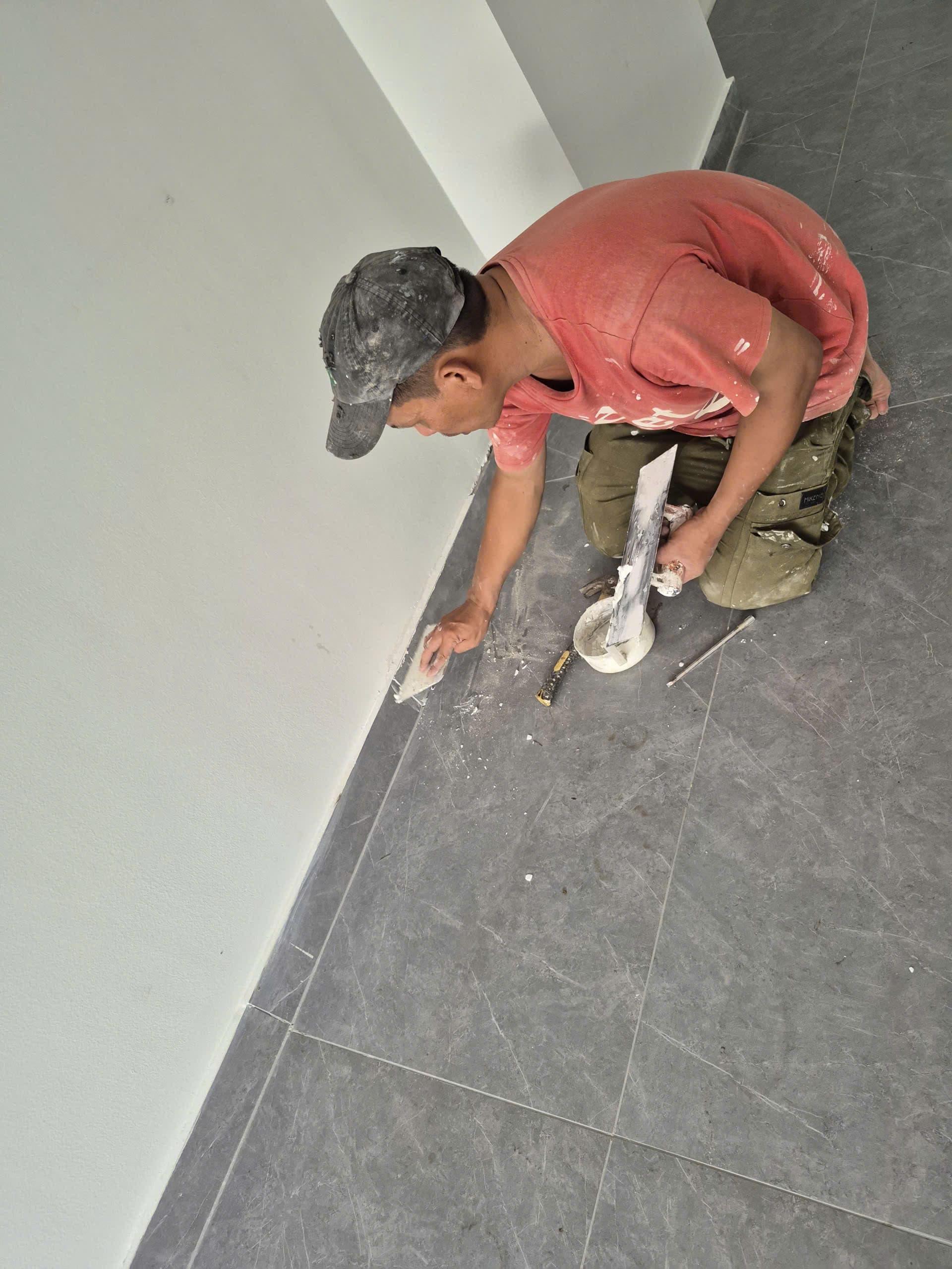 Hình ảnh thi công thực tế: hình 25 trong 78 ảnh thi công