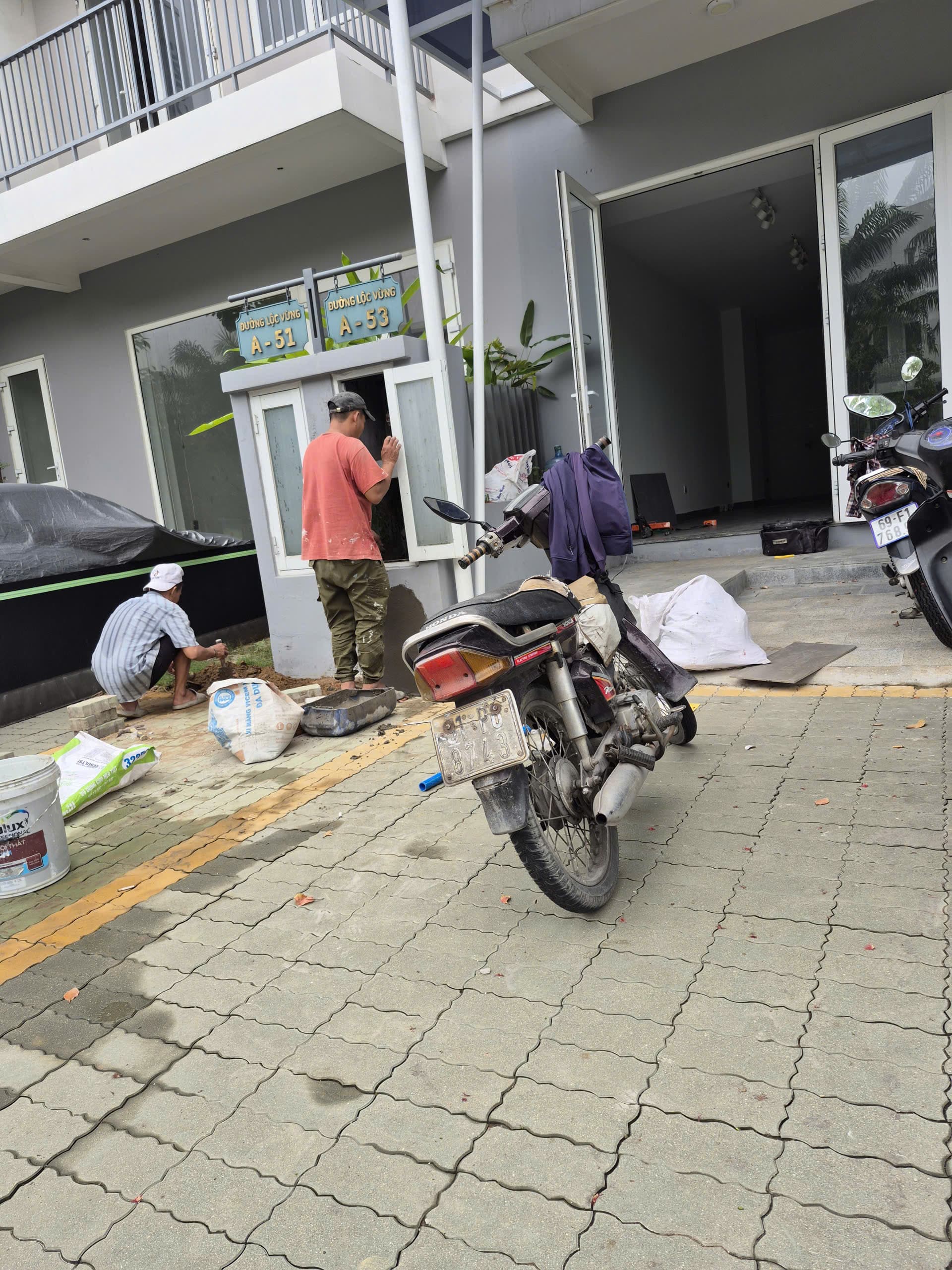 Hình ảnh thi công thực tế: hình 27 trong 78 ảnh thi công