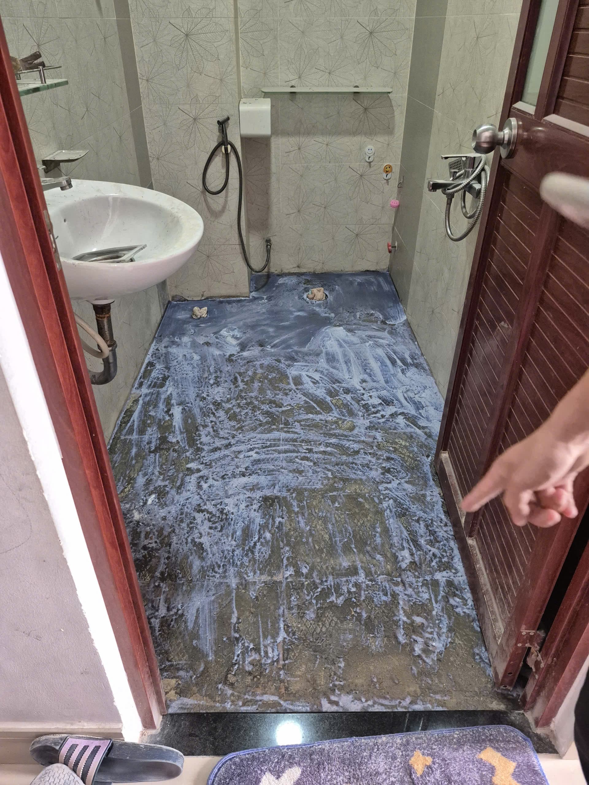 Hình ảnh thi công thực tế: hình 28 trong 78 ảnh thi công