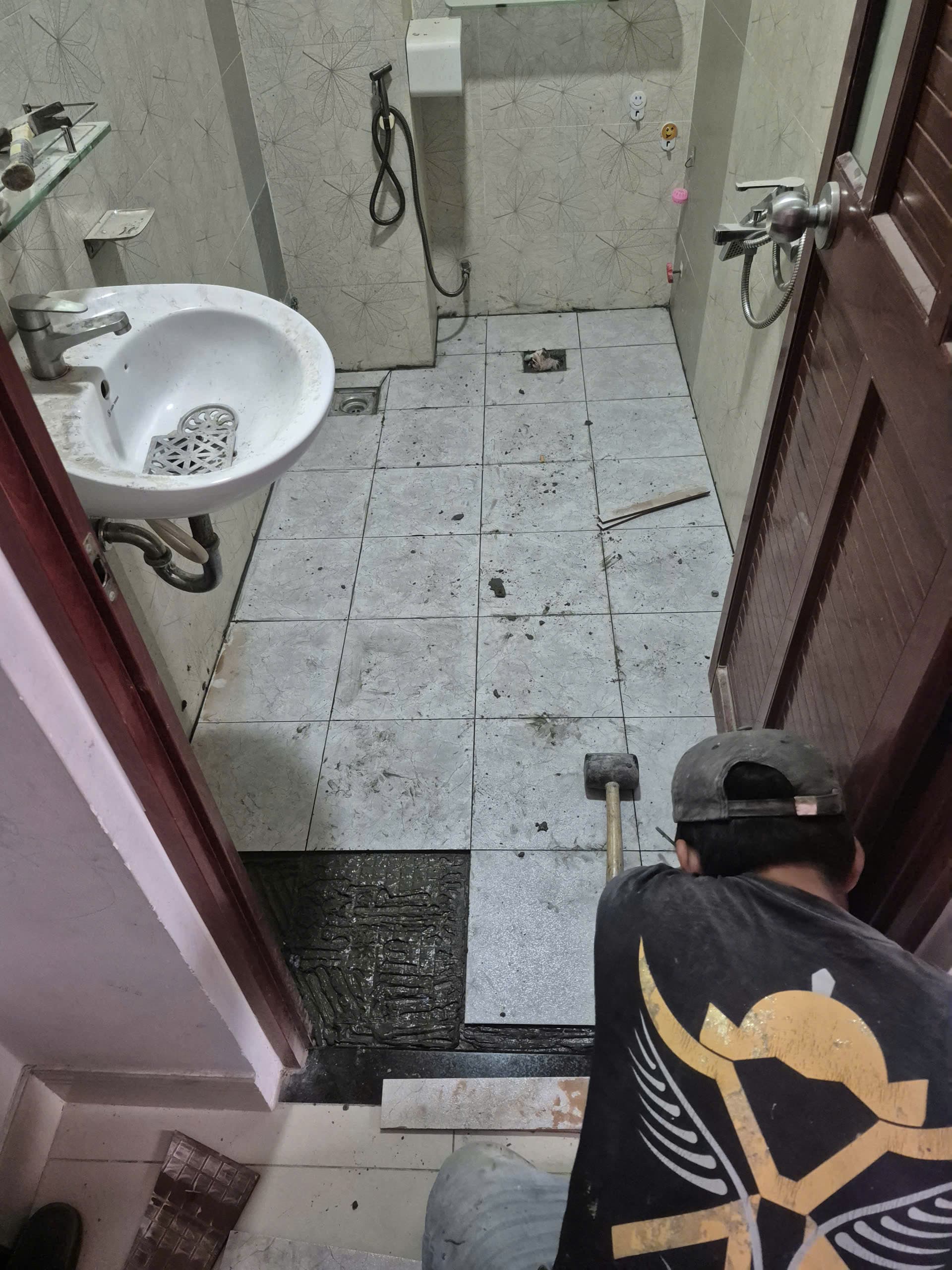 Hình ảnh thi công thực tế: hình 29 trong 78 ảnh thi công