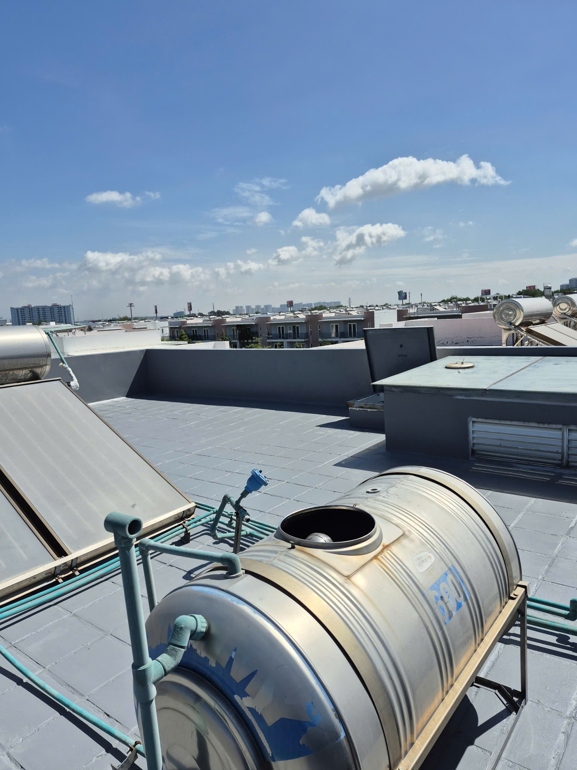 Hình ảnh thi công thực tế: hình 36 trong 78 ảnh thi công