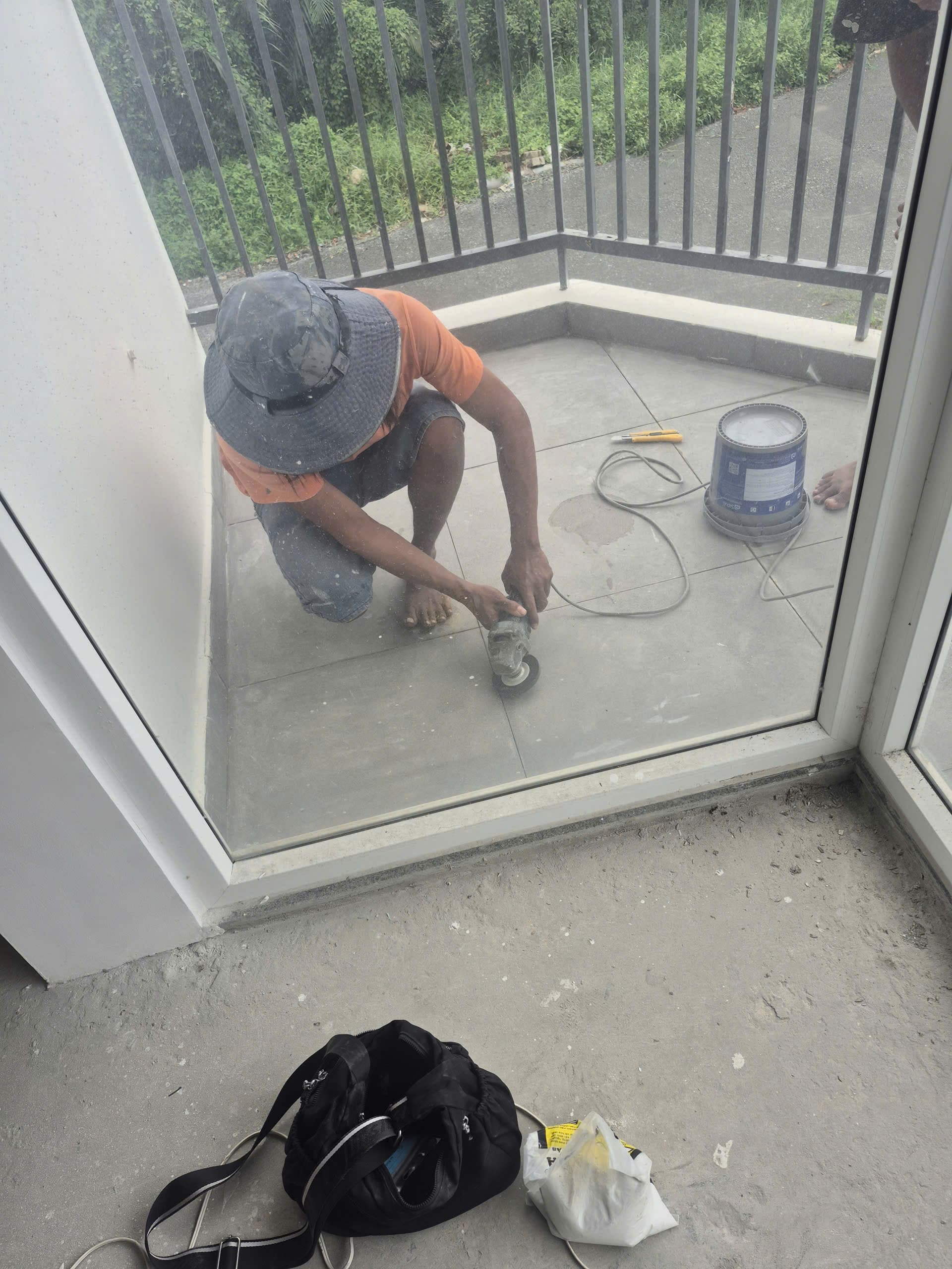 Hình ảnh thi công thực tế: hình 38 trong 78 ảnh thi công