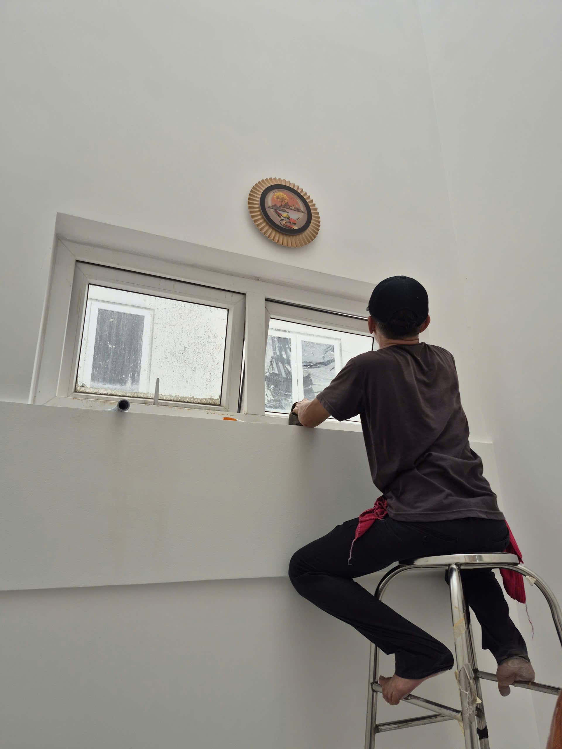 Hình ảnh thi công thực tế: hình 43 trong 78 ảnh thi công