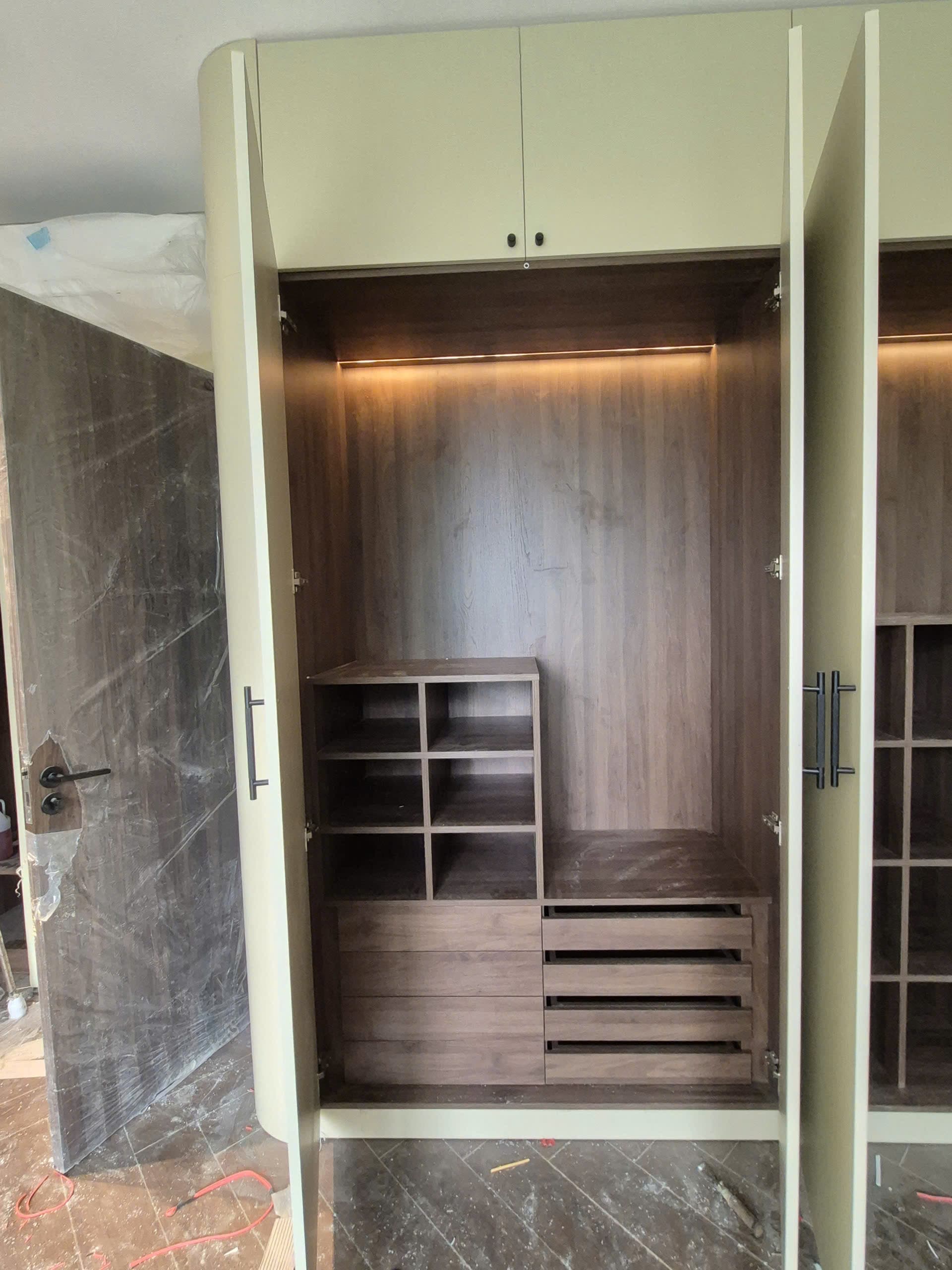 Hình ảnh thi công thực tế: hình 45 trong 78 ảnh thi công