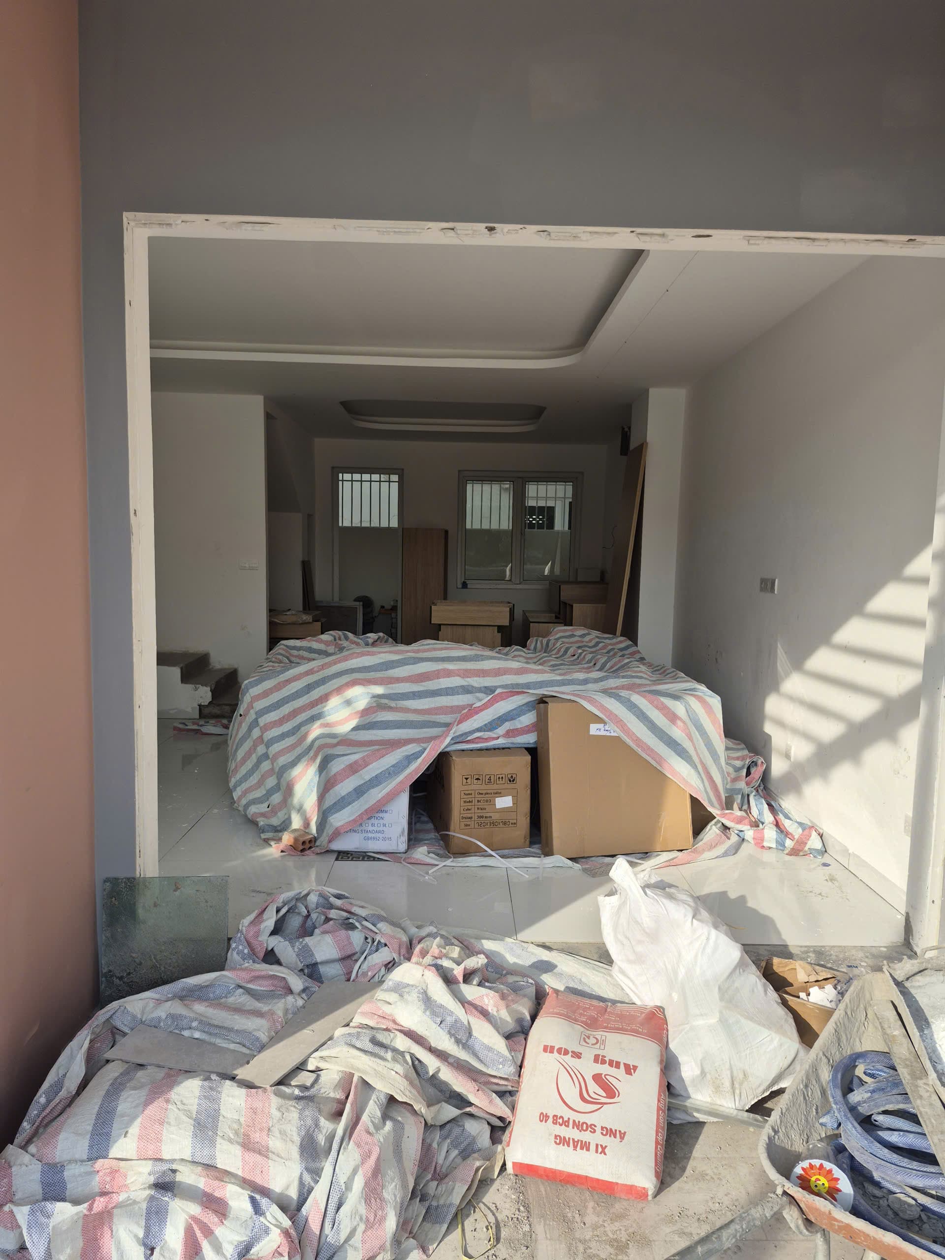 Hình ảnh thi công thực tế: hình 47 trong 78 ảnh thi công