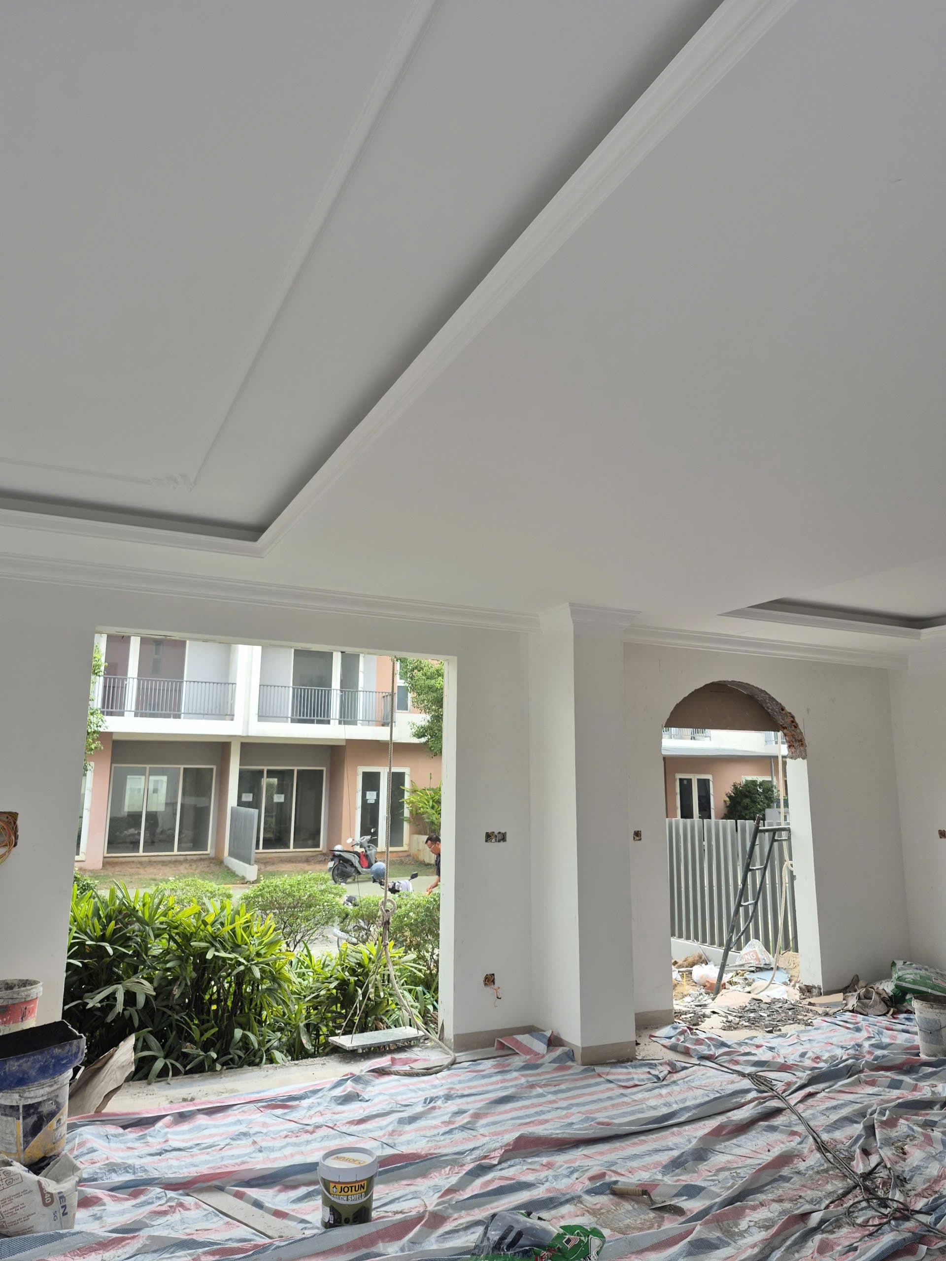 Hình ảnh thi công thực tế: hình 48 trong 78 ảnh thi công