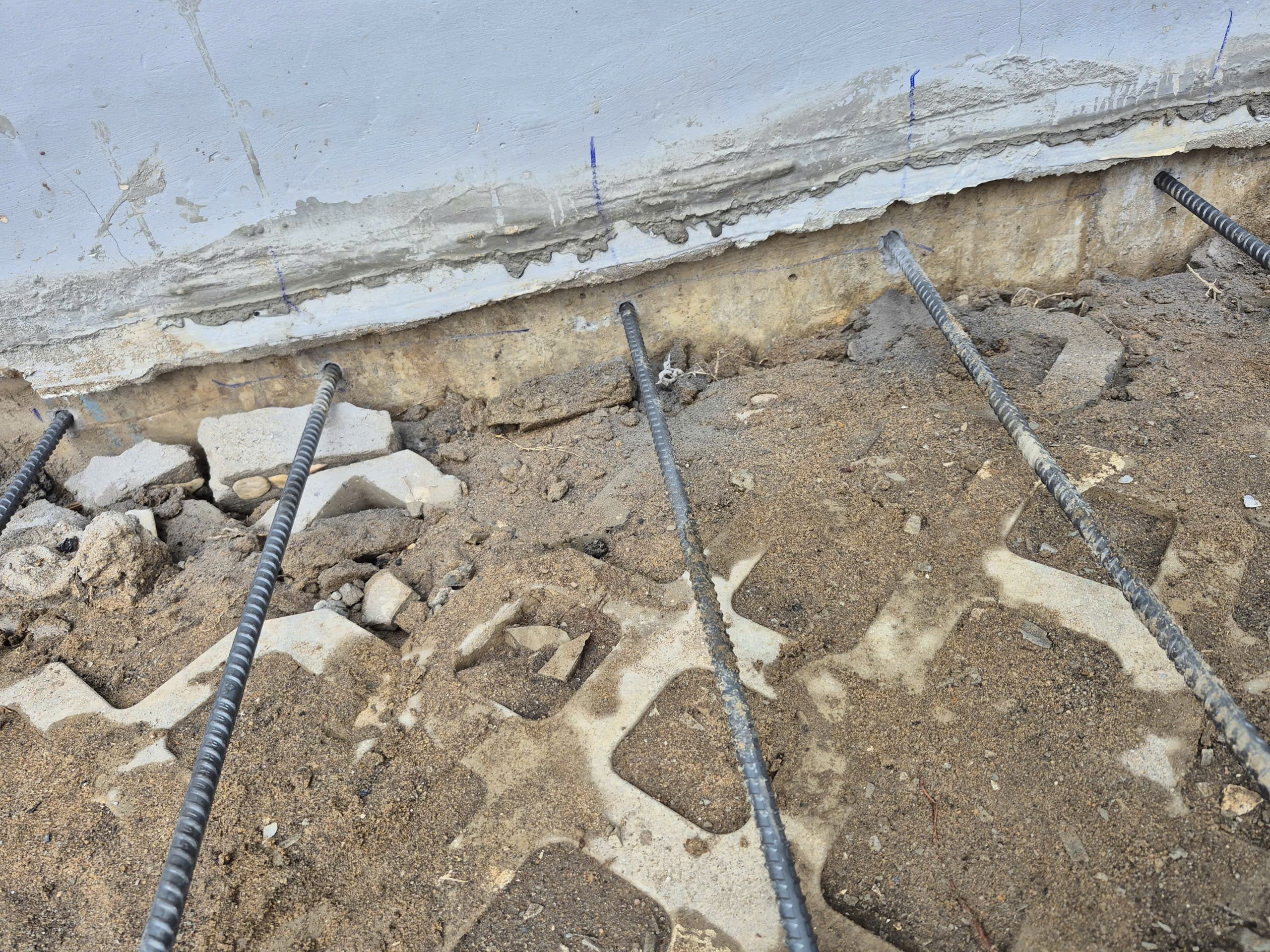 Hình ảnh thi công thực tế: hình 57 trong 78 ảnh thi công