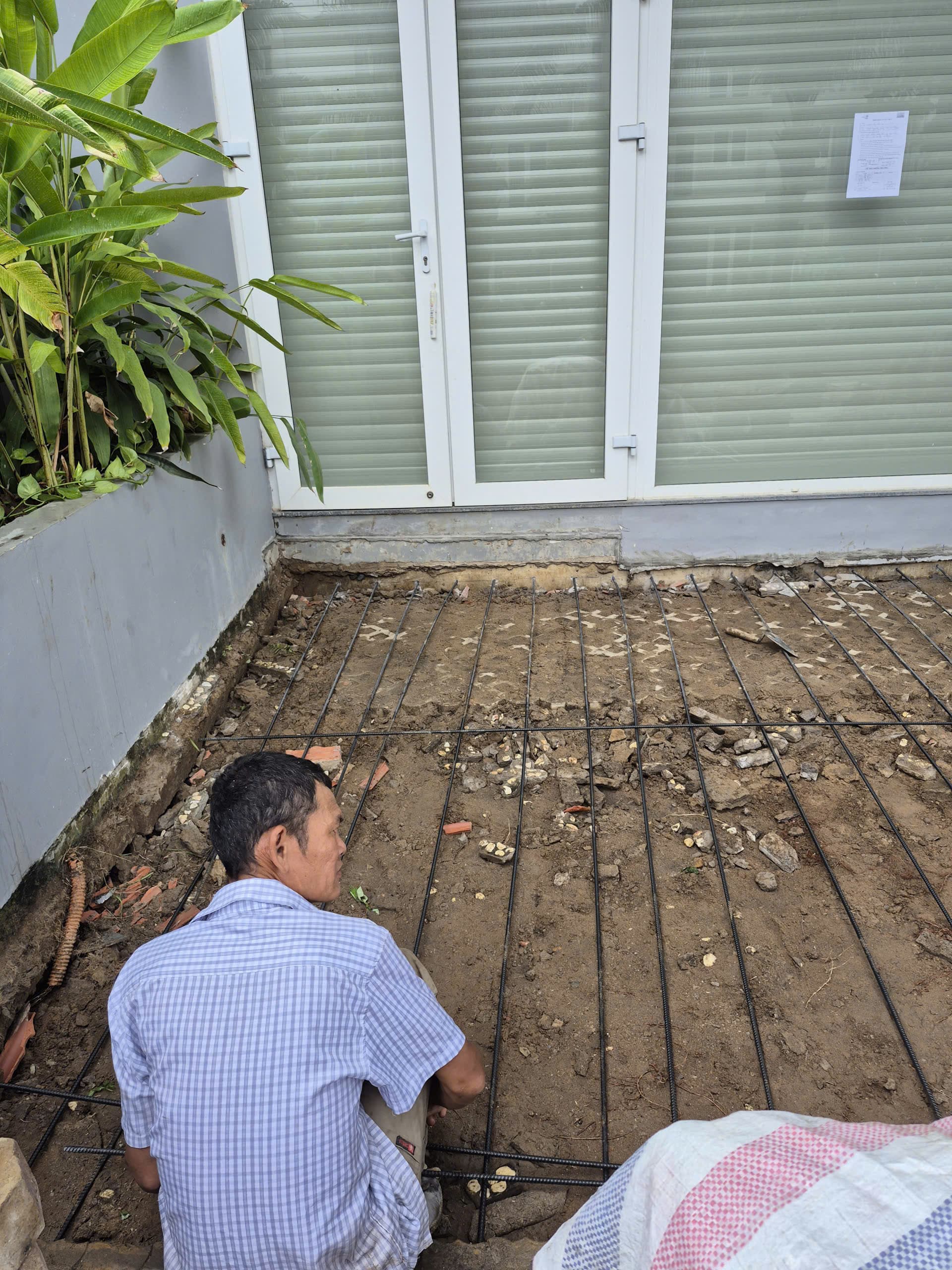 Hình ảnh thi công thực tế: hình 60 trong 78 ảnh thi công