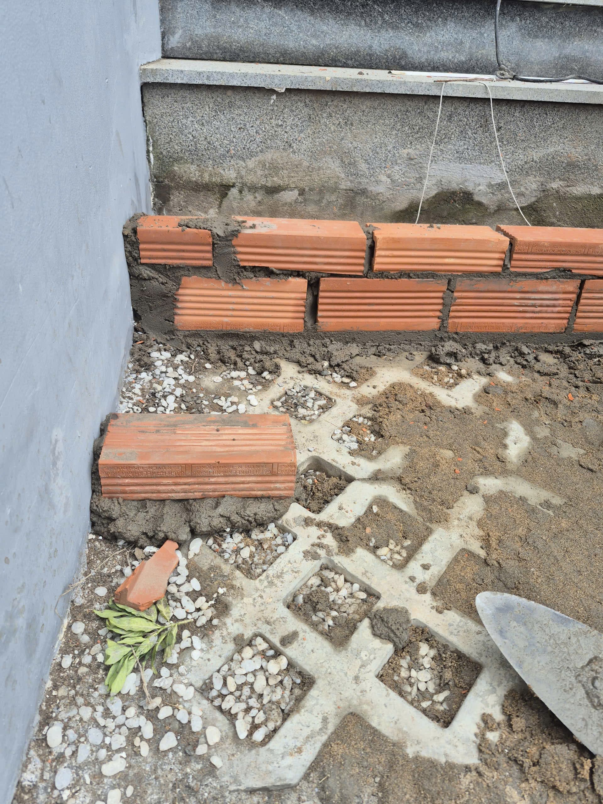 Hình ảnh thi công thực tế: hình 65 trong 78 ảnh thi công