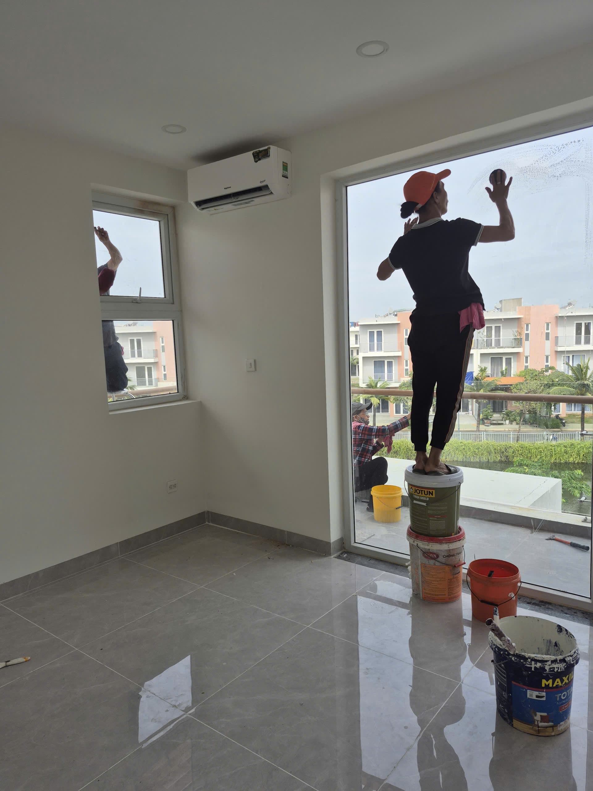 Hình ảnh thi công thực tế: hình 68 trong 78 ảnh thi công