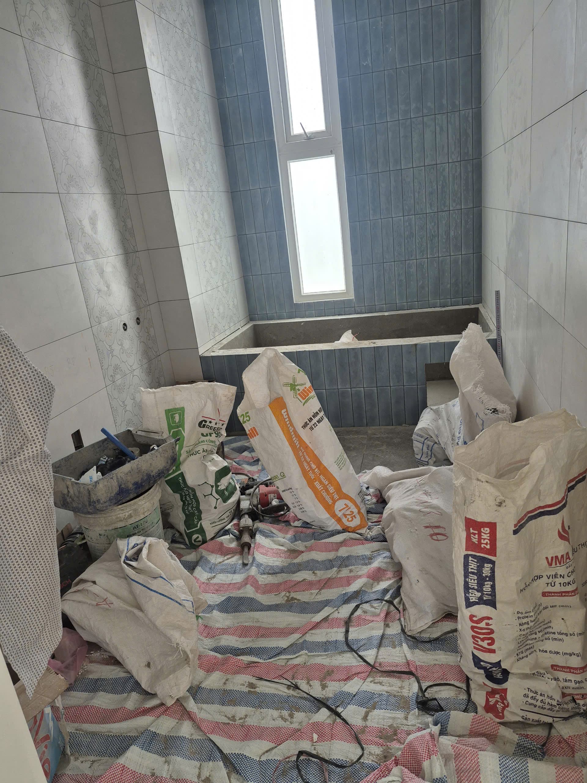 Hình ảnh thi công thực tế: hình 69 trong 78 ảnh thi công