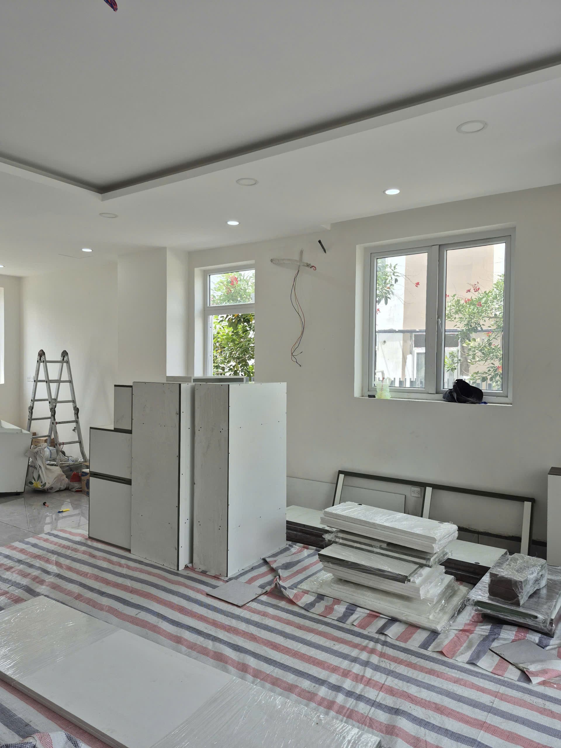 Hình ảnh thi công thực tế: hình 71 trong 78 ảnh thi công