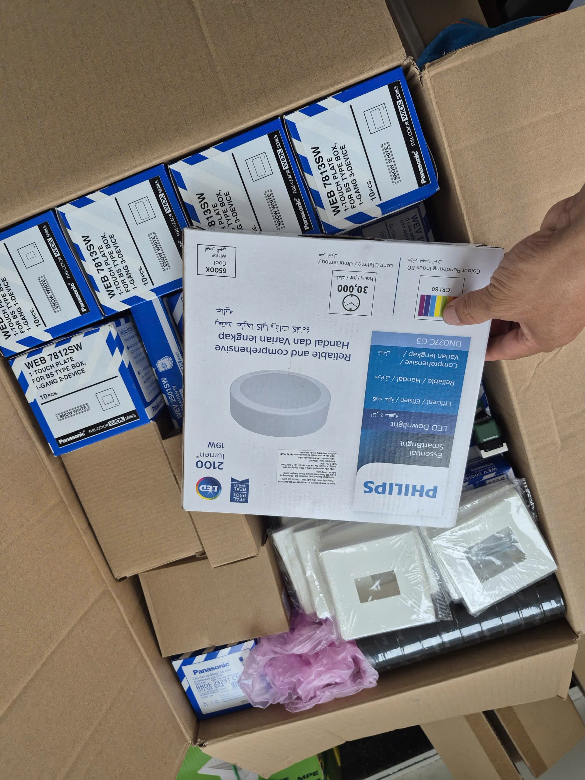 Hình ảnh thi công thực tế: hình 73 trong 78 ảnh thi công