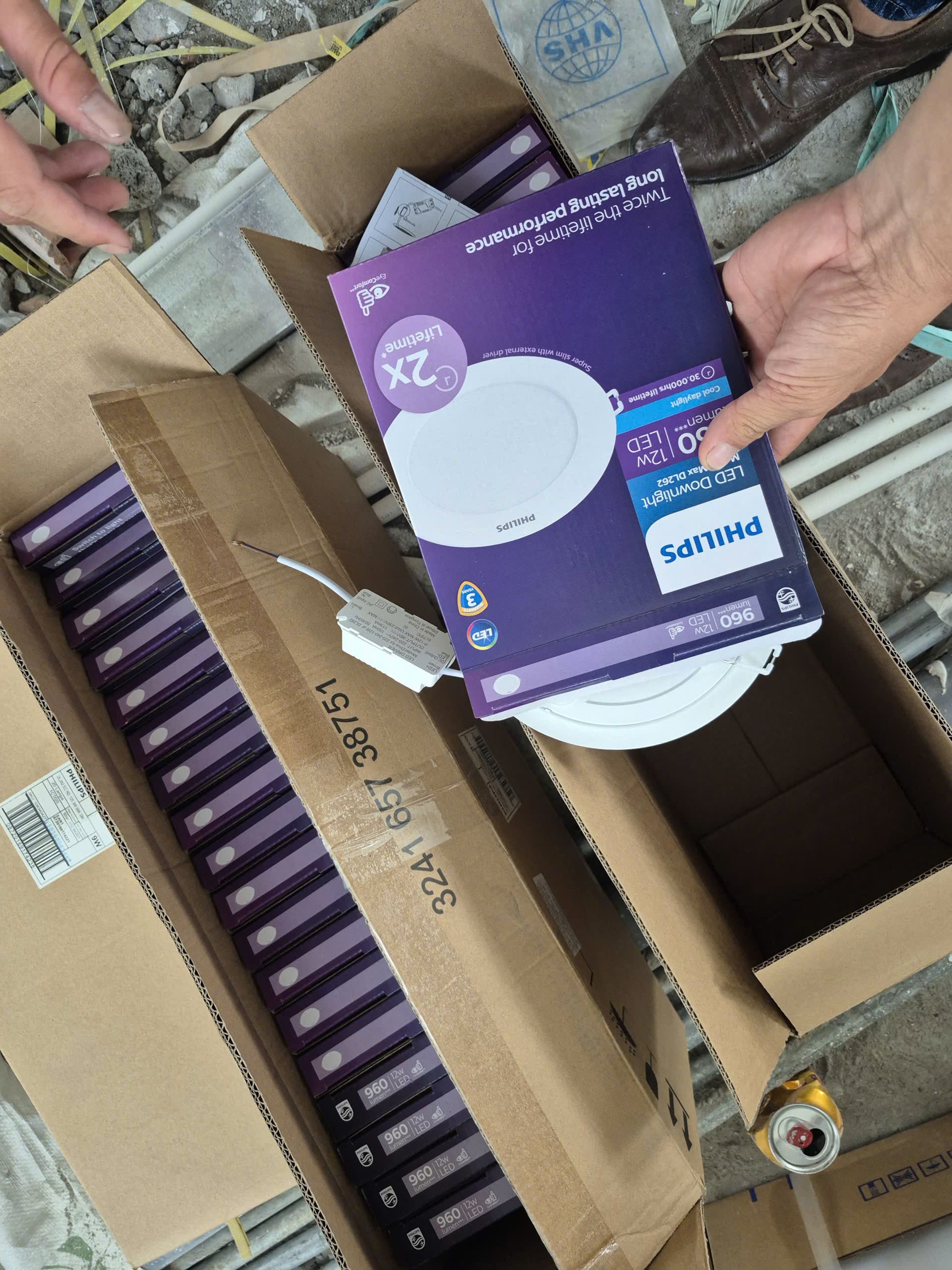 Hình ảnh thi công thực tế: hình 76 trong 78 ảnh thi công