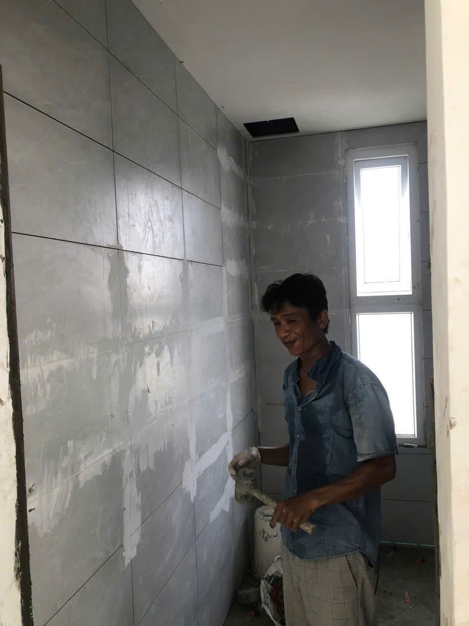 Hình ảnh thi công thực tế: hình 77 trong 78 ảnh thi công