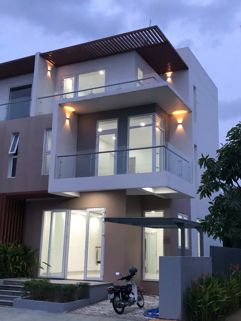 Cải tạo nhà phố 3 tầng Quận 7 - Anh Nam (2025) — sau thi công (Thi công thực tế)