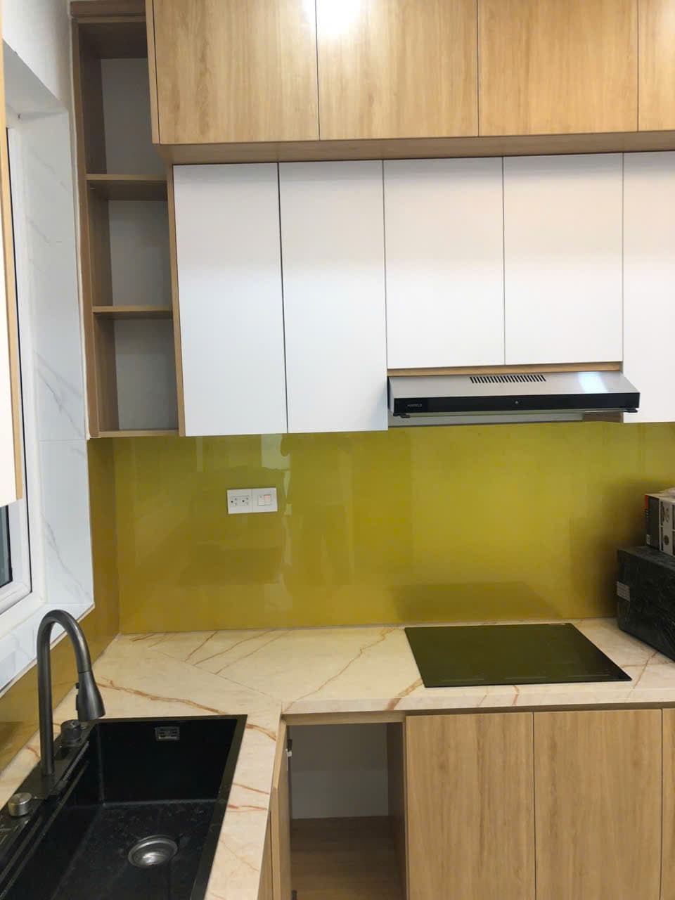 Công trình C28 — hiện trạng trước thi công (Thi công thực tế)