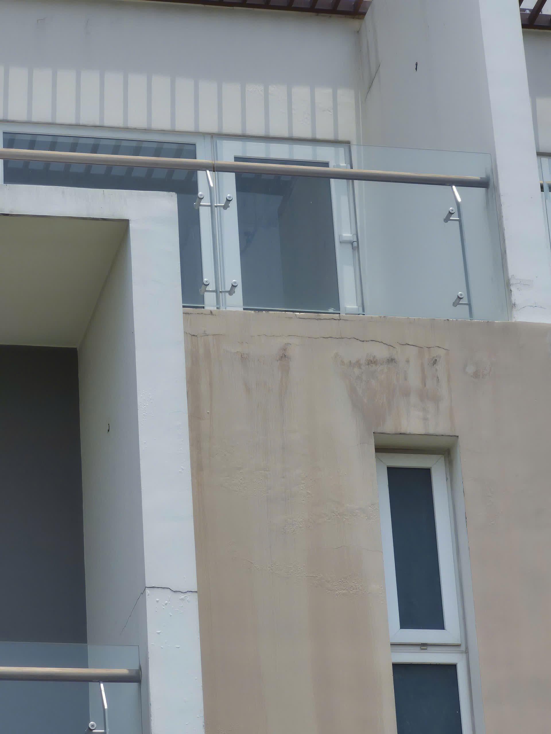 Hình ảnh thi công thực tế — hiện trạng trước thi công (Thi công thực tế)