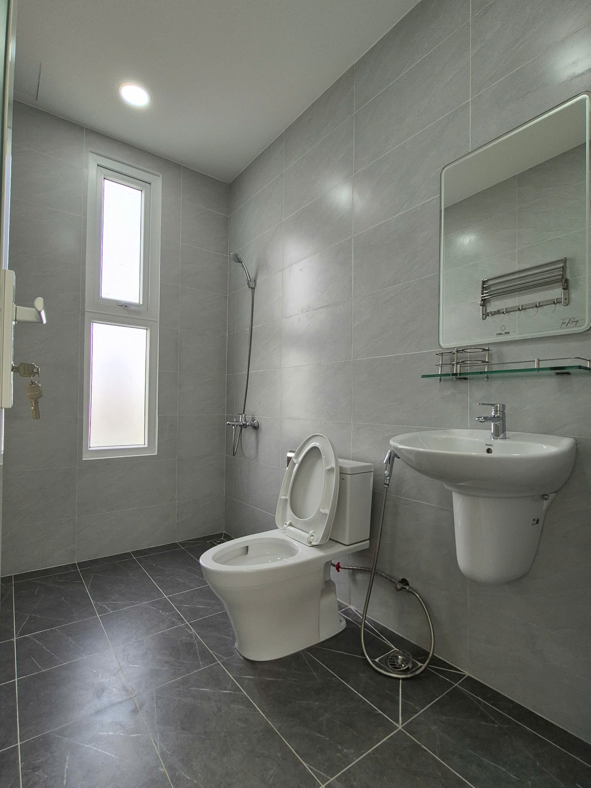 Công trình B108: hình 6 trong 32 ảnh thi công