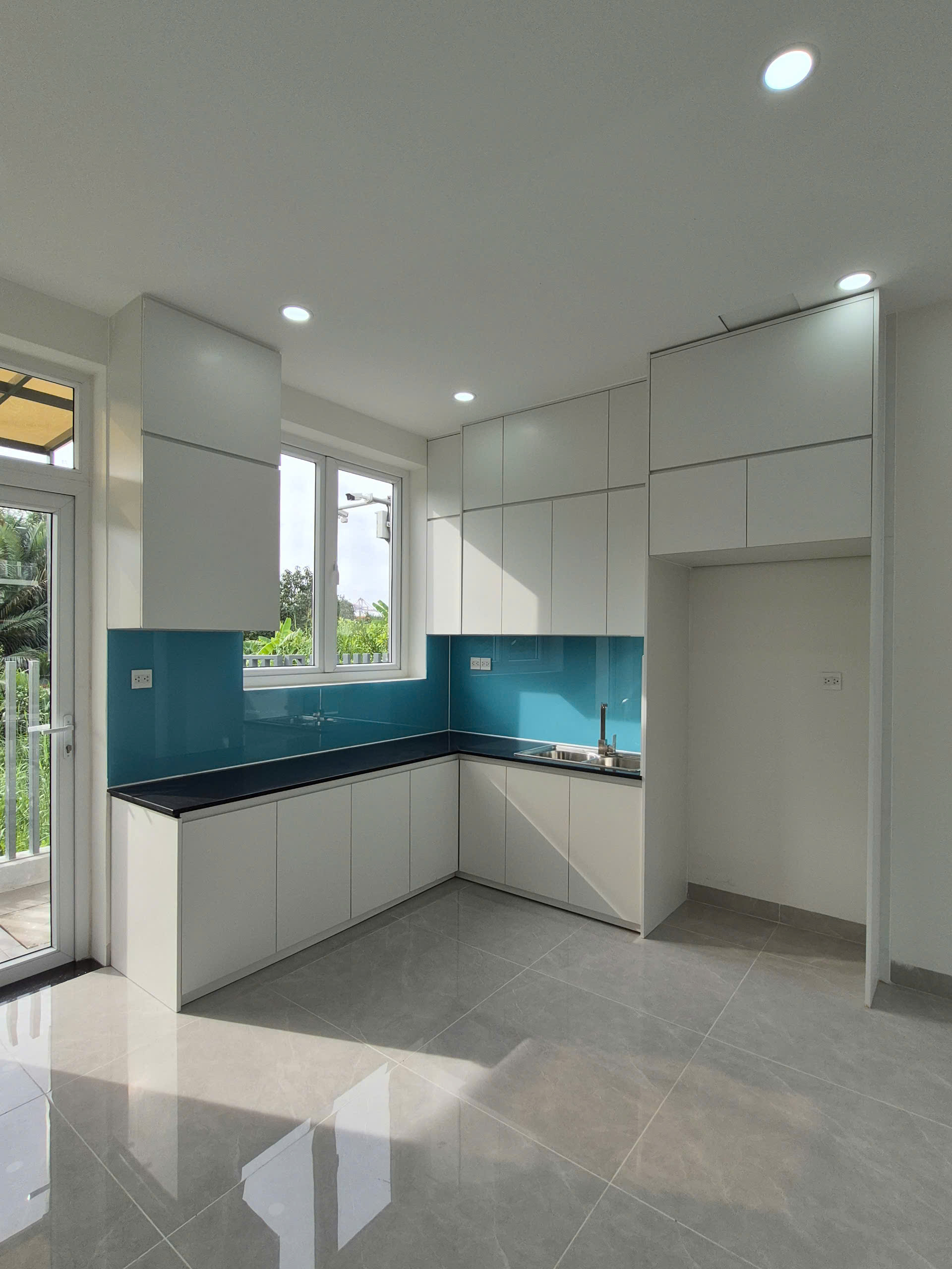 Công trình B108: hình 24 trong 32 ảnh thi công