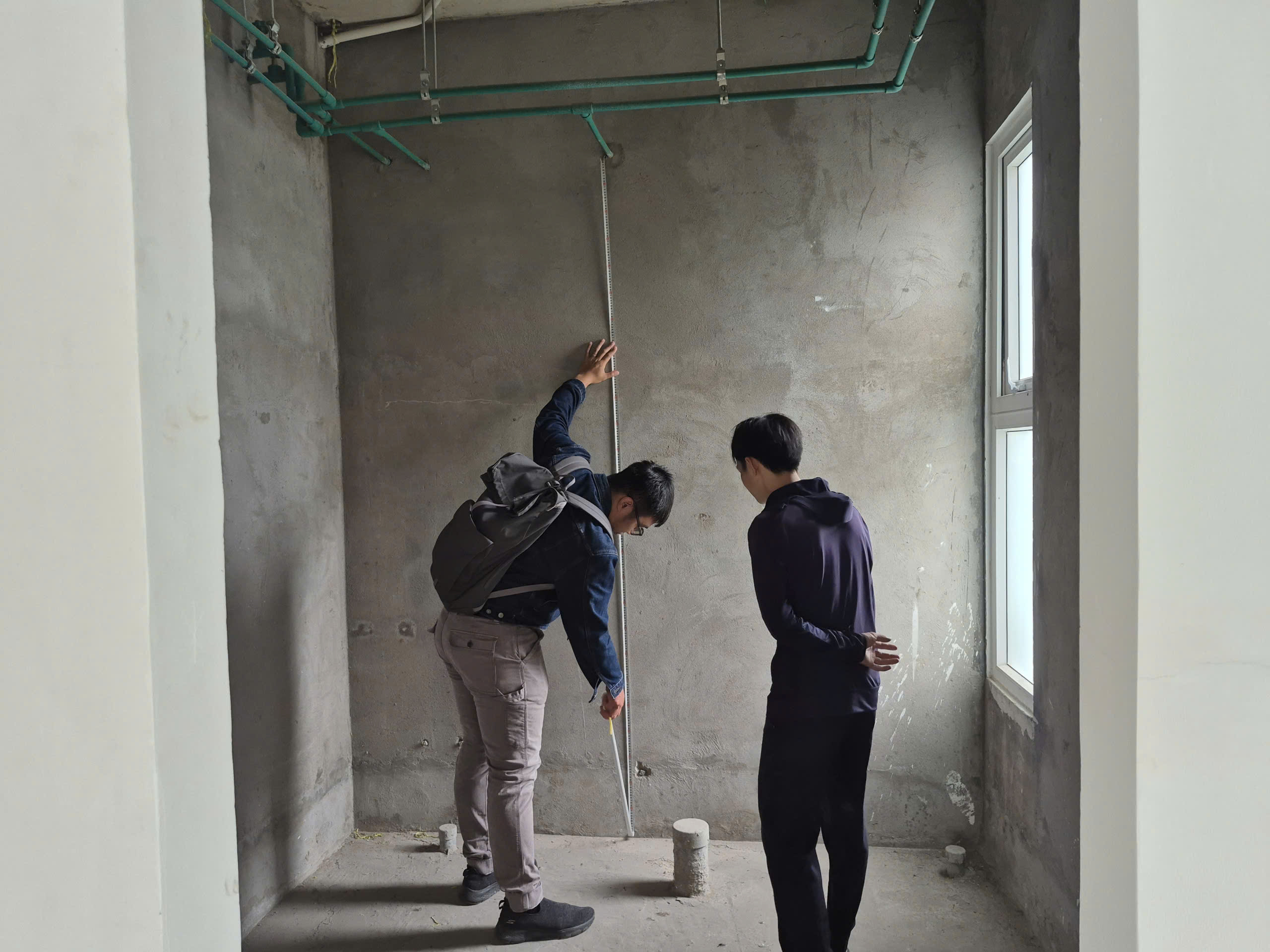 Hình ảnh thi công thực tế: hình 18 trong 78 ảnh thi công