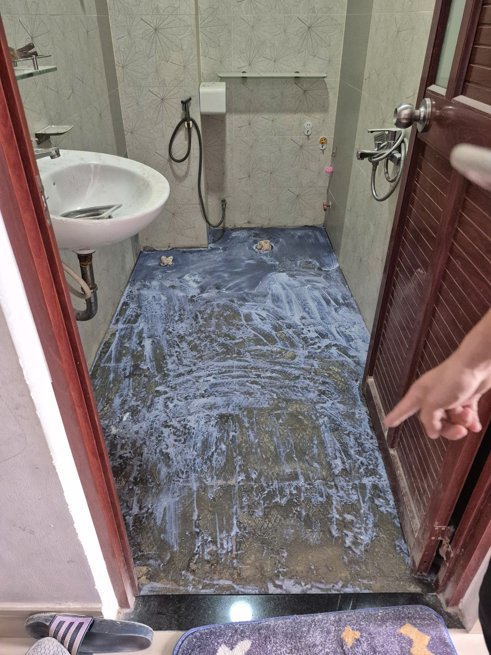 Hình ảnh thi công thực tế: hình 28 trong 78 ảnh thi công