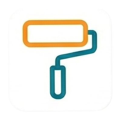 Icon hạng mục: Sơn nhà